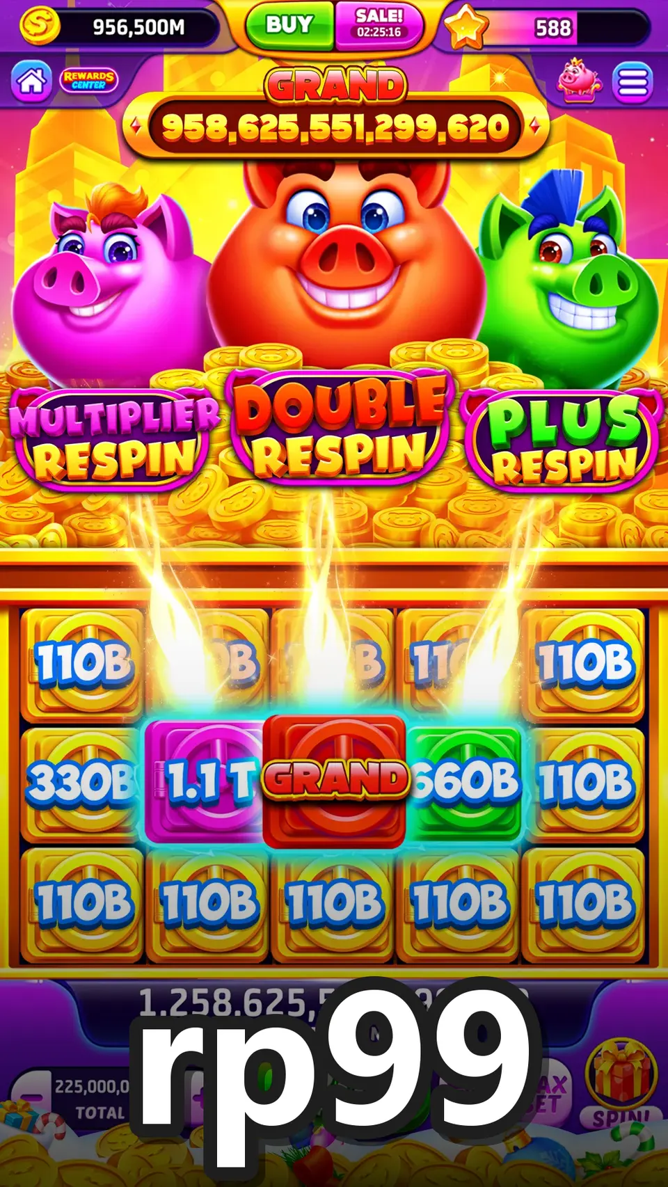 rp99 screenshot